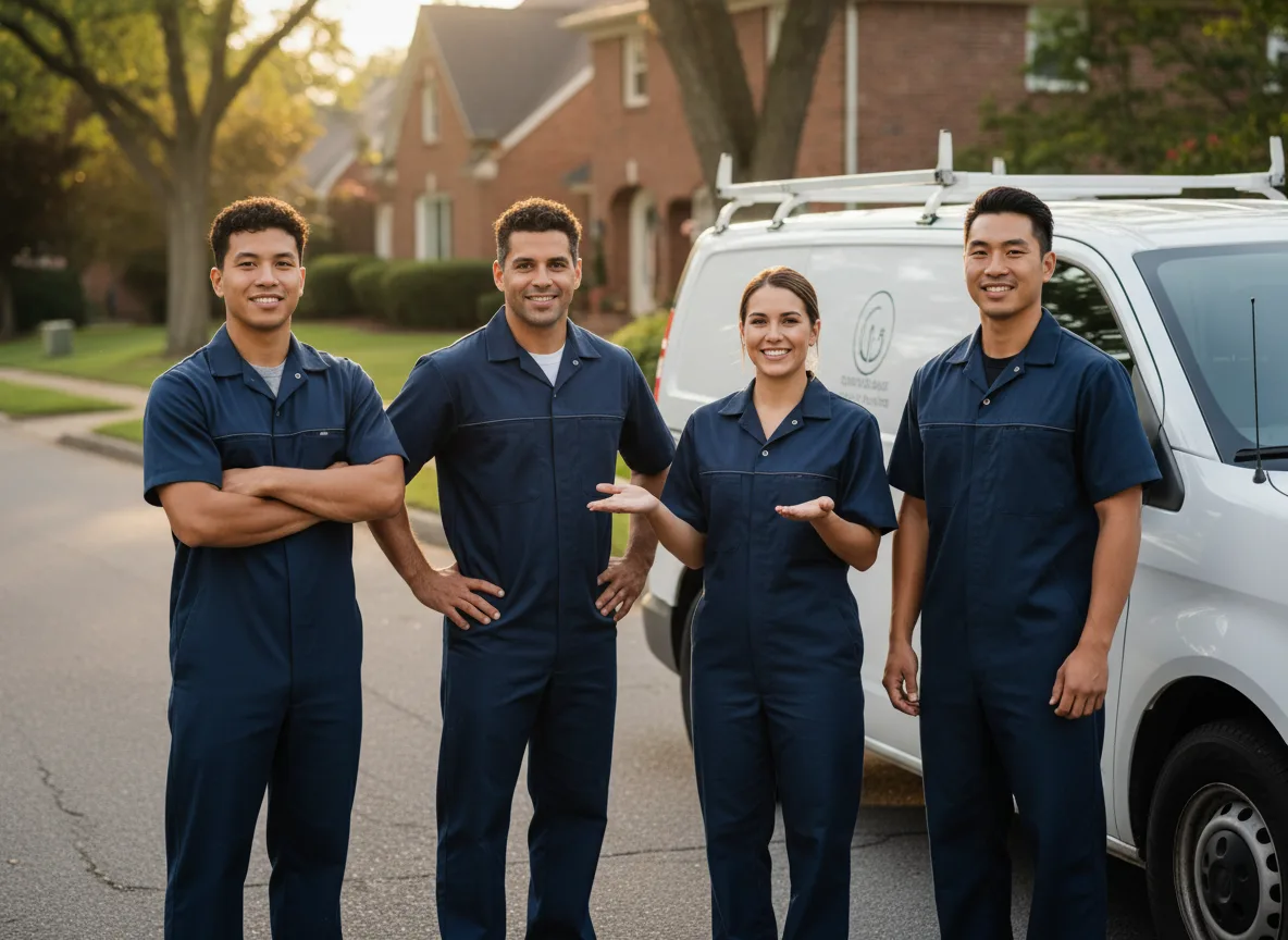 Home Gutter Service company in Fredericksburg, IN